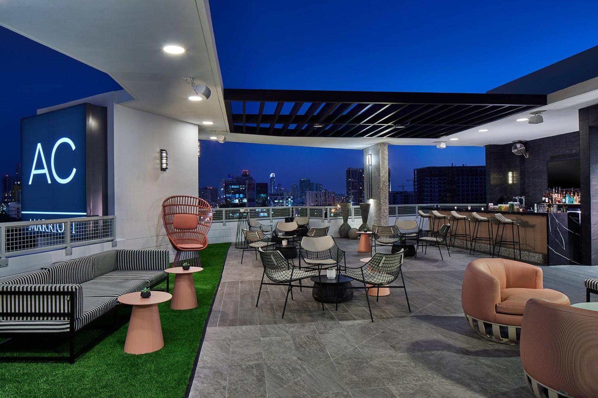 Ac Hotel Miami Wynwood Екстериор снимка
